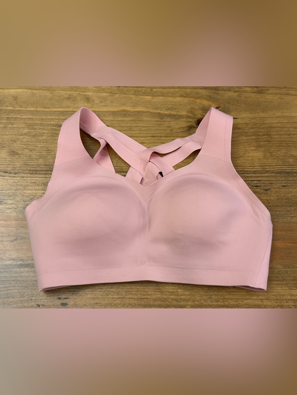 Lululemon Enlite Weave-Back Sports Bra High Support